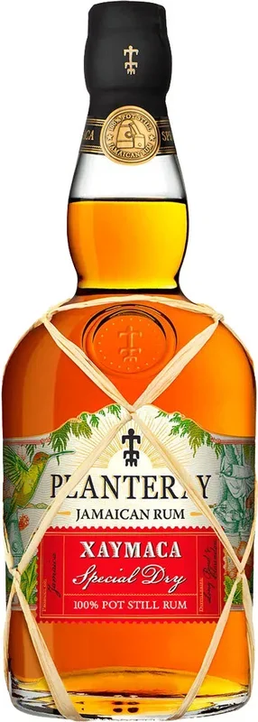 Planteray Xaymaca Special Dry Rum 750ml