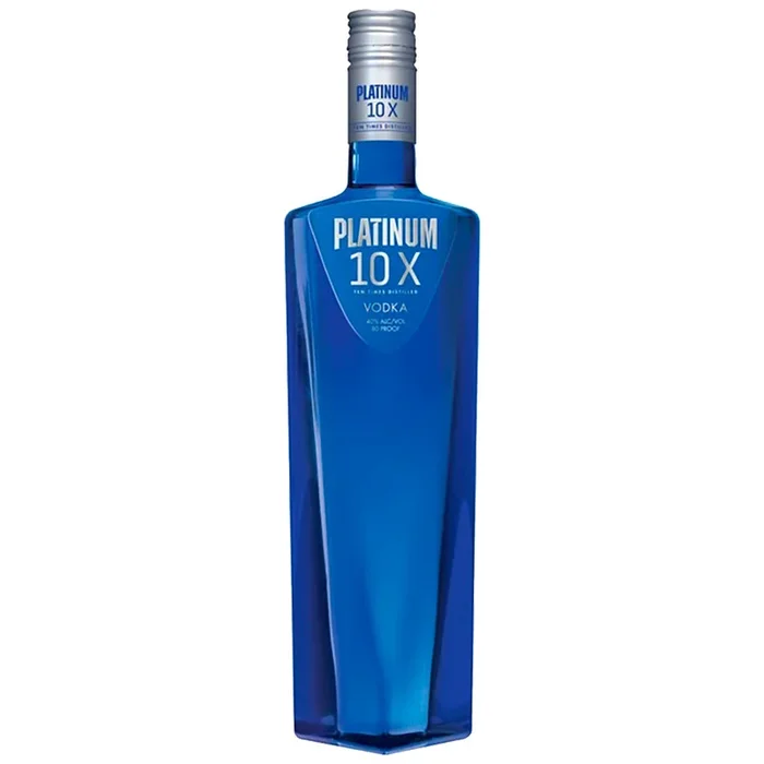 Platinum 10X Vodka
