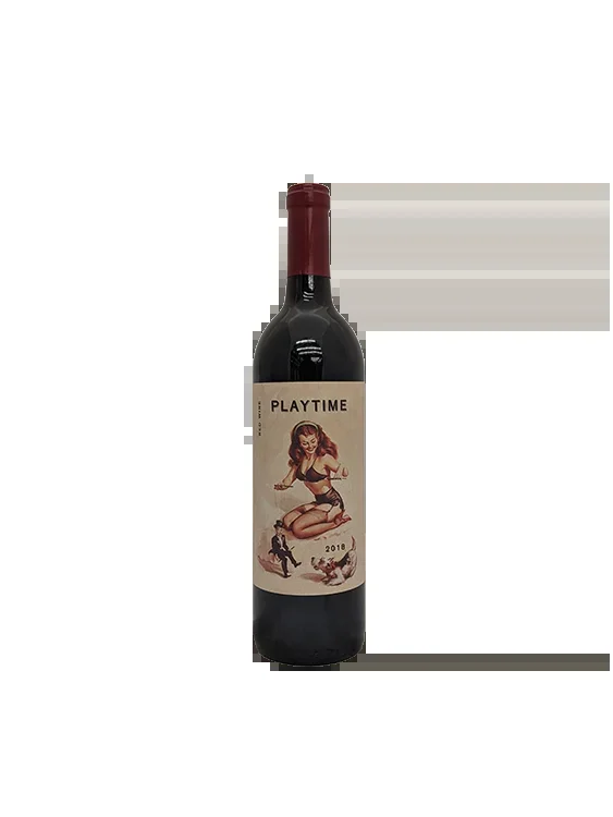 Playtime Red Blend 750ML