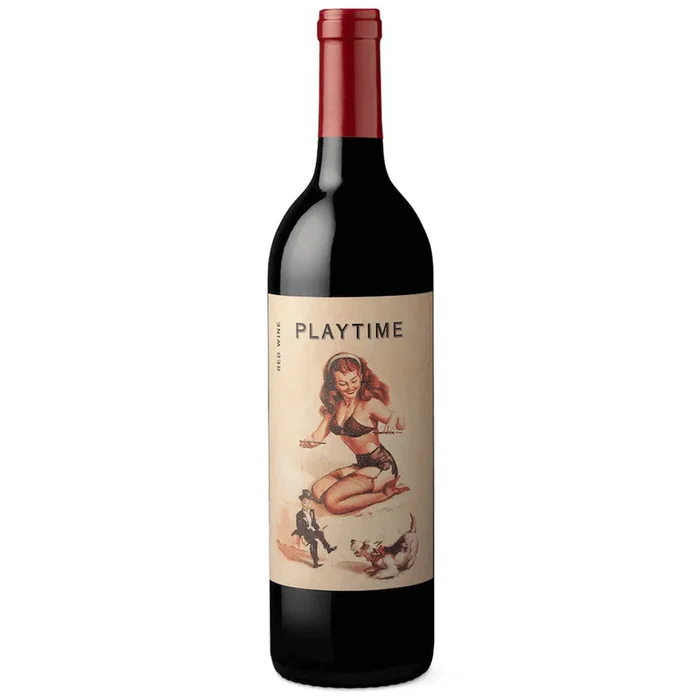 Playtime Red Wine