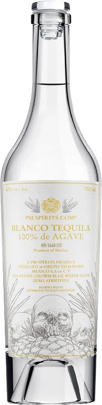 PM Spirits Project Tequila Blanco 700ml