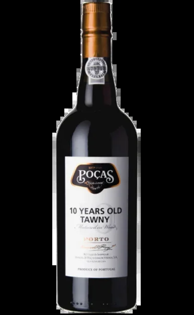 POCAS JUNIOR PORTO TAWNY PORTUGAL 10YR 750ML