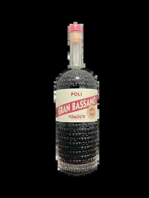 Poli Gran Bassano Rosso Vermouth 750ML
