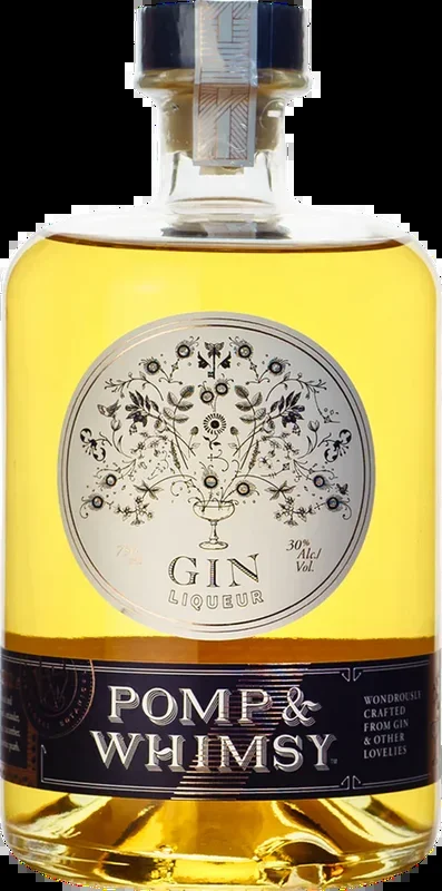 Pomp & Whimsy Gin