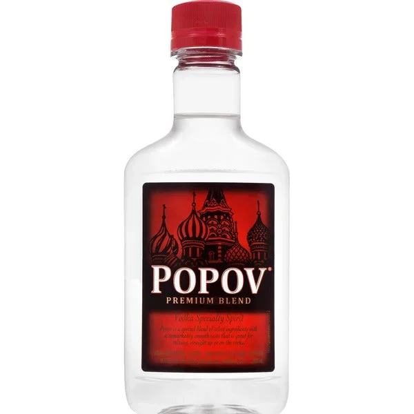 Popov Vodka 200ml