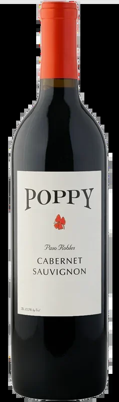 Poppy Cabernet Sauvignon 750ml