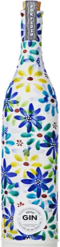 Porfidio ‘The Juniper Tree’ Kutani Edition Agave Gin 750ml
