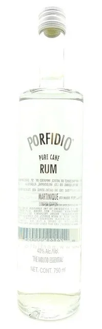 Porfidio Limited Edition Pure Cane Rum