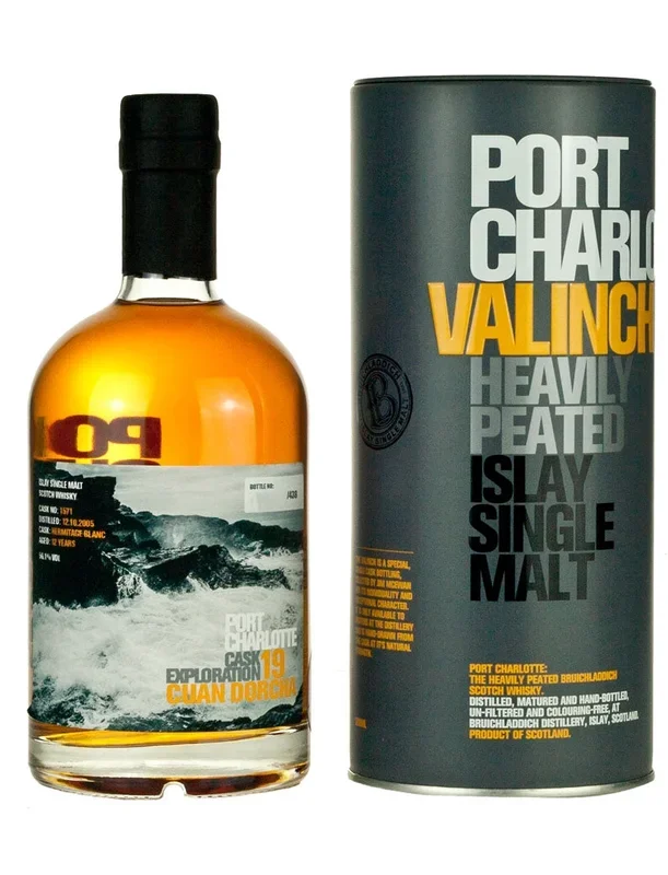 Port Charlotte (Bruichladdich) 19 Cuan Dorcha