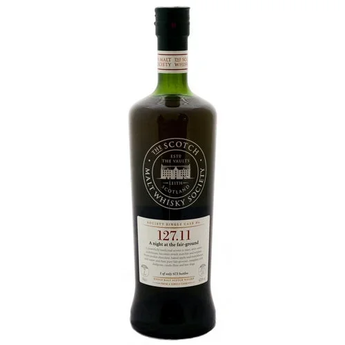 Port Charlotte (Bruichladdich) SMWS 127.11