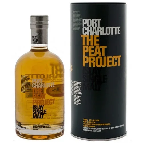 Port Charlotte (Bruichladdich) The Peat Project