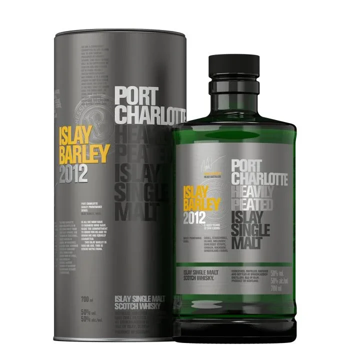 Port Charlotte Islay Barley 2012