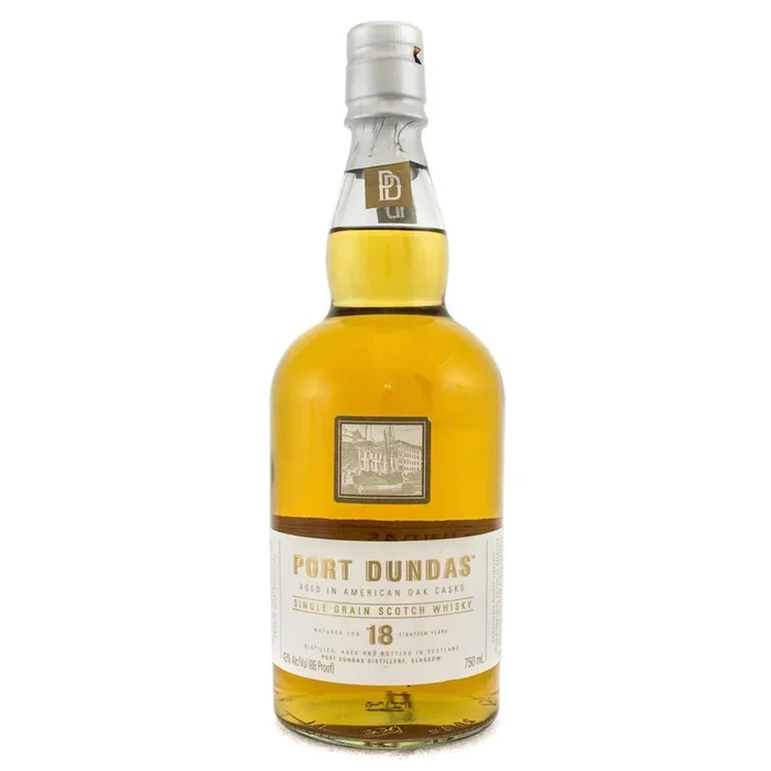 Port Dundas 18 Years Old