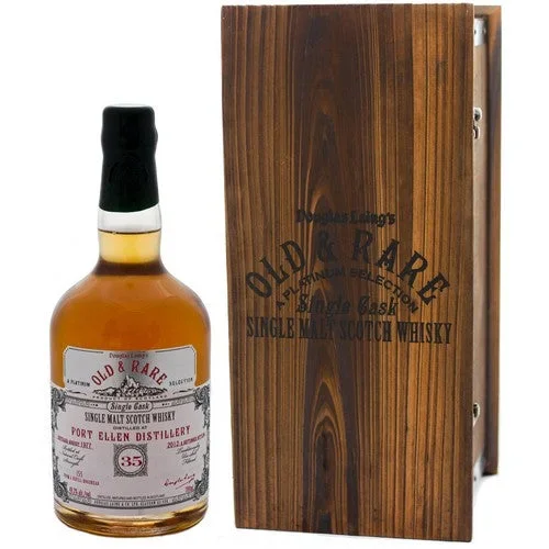 Port Ellen 35 Year Old 1977 Old & Rare