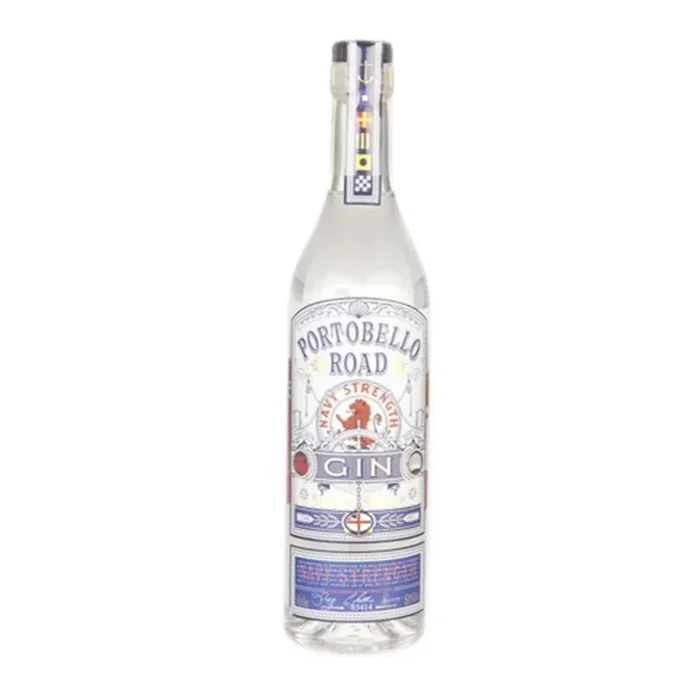 Portobello Road No. 171 Navy Strength Gin 50cl