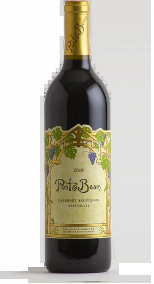 POST & BEAM CABERNET SAUVIGNON NAPA VALLEY 2022
