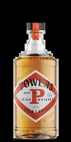 Powers Gold Label