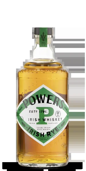 Powers Irish Rye Whiskey