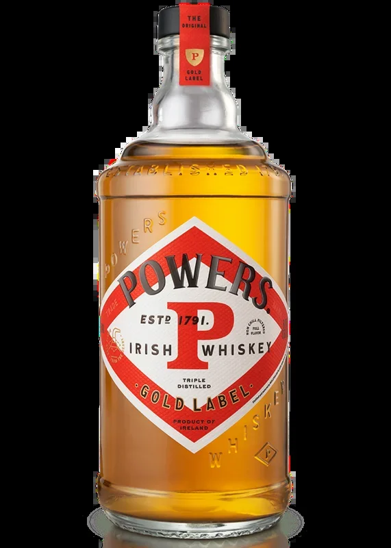 POWERS IRISH WHISKEY