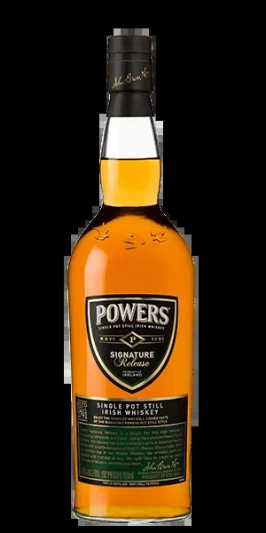 Powers Signature Release