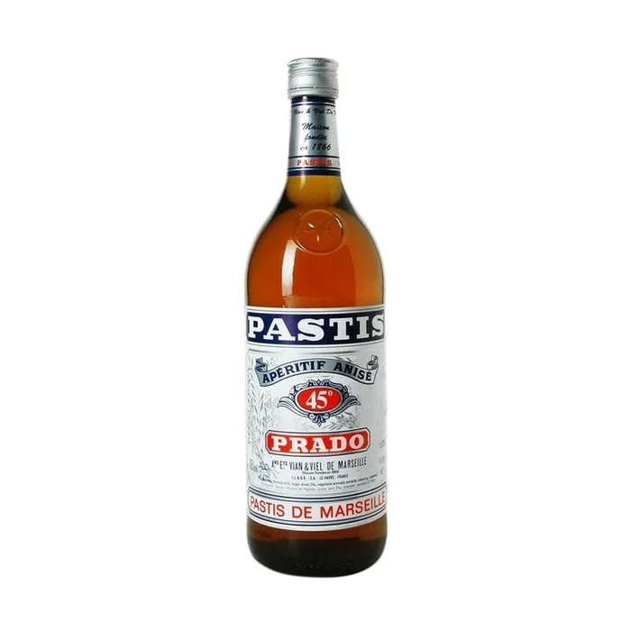 Prado Pastis De Marseille (Liter)