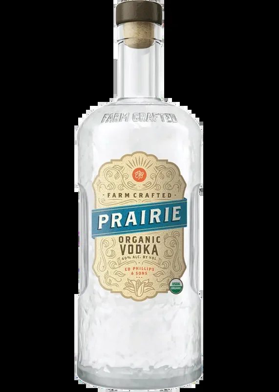 PRAIRIE ORGANIC VODKA