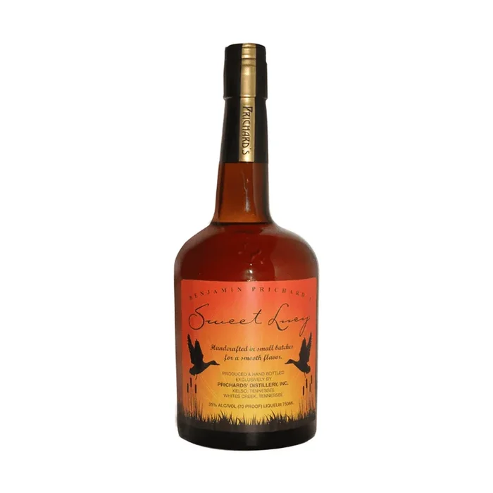 Prichard’s Sweet Lucy Liqueur (750mL)