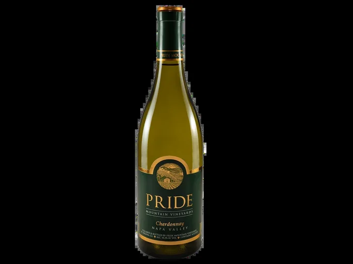 Pride Mountain Vineyards Chardonnay 2023 750ml