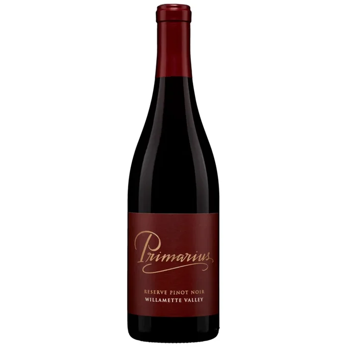 Primarius Pinot Noir Reserve Willamette Valley