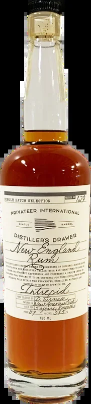 Privateer ‘Distiller’s Drawer’ No. 13 Navy Yard Barrel Proof Rum