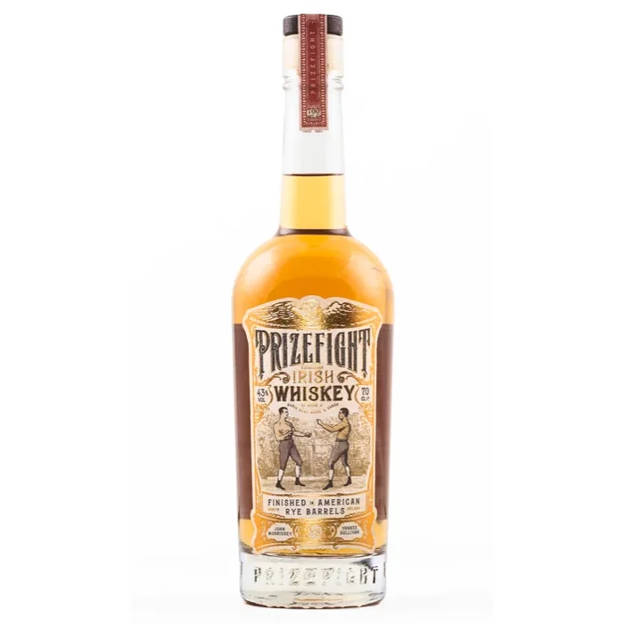 Prizefight Irish Whiskey