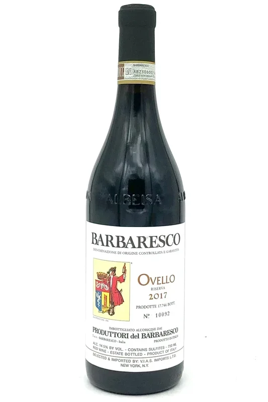 Produttori del Barbaresco 2017 Barbaresco Ovello