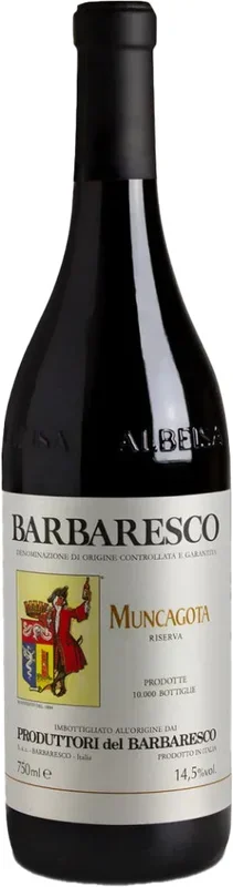 Produttori del Barbaresco Muncagota Riserva 2019 750ml