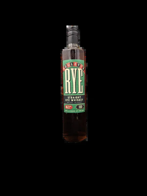 Proof & Wood Roulette Rye Whiskey 750ML