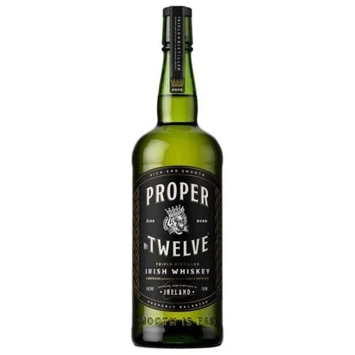Proper No. Twelve Triple Distilled Irish Whiskey