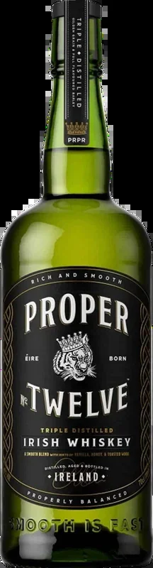 Proper Twelve Irish Whiskey (50mL)
