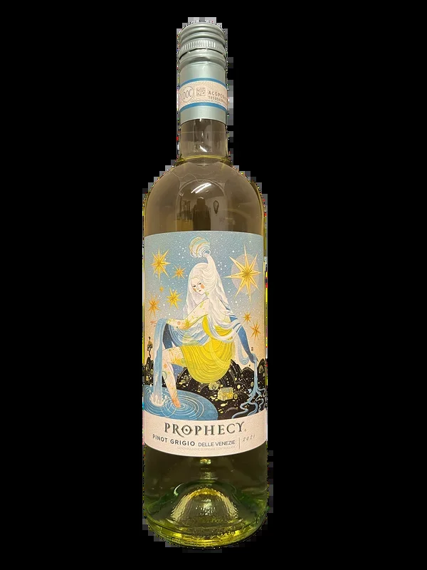 Prophecy Pinot Grigio 750ML