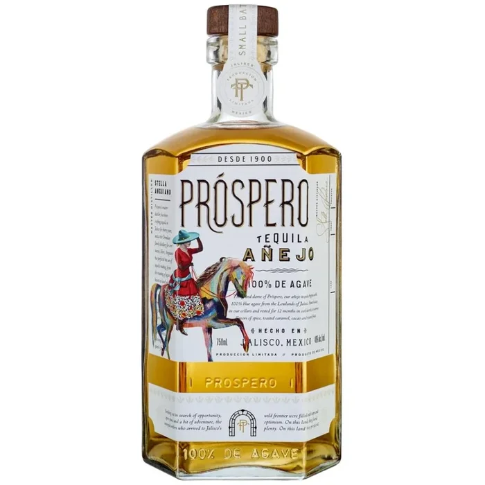 Próspero Añejo