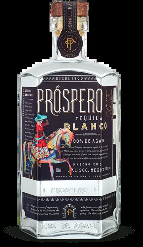 Prospero Tequila Blanco 750ml