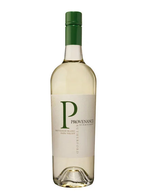 PROVENANCE VINEYARDS RUTHERFORD SAUVIGNON BLANC NAPA 2018