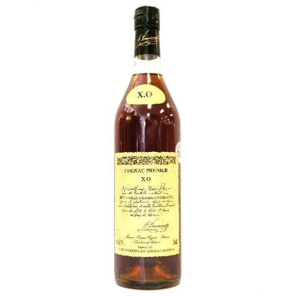 Prunier Cognac X.O.