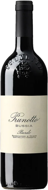 Prunotto Bussia Barolo 2020 750ml
