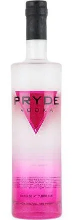 Pryde Vodka 750ml