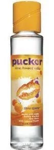 Pucker Citrus Squeeze Vodka 750ml
