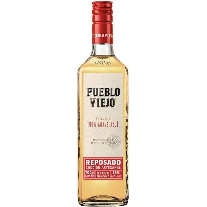 Pueblo Viejo Reposado Tequila