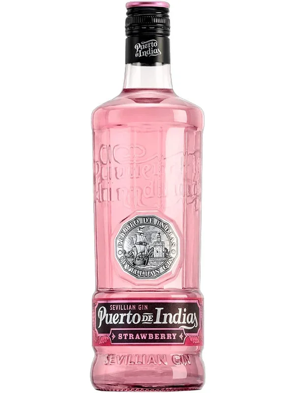 Puerto de Indias Strawberry Gin