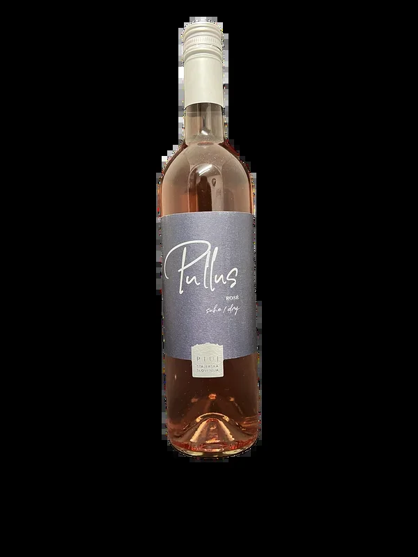 Pullus Rose 750ML