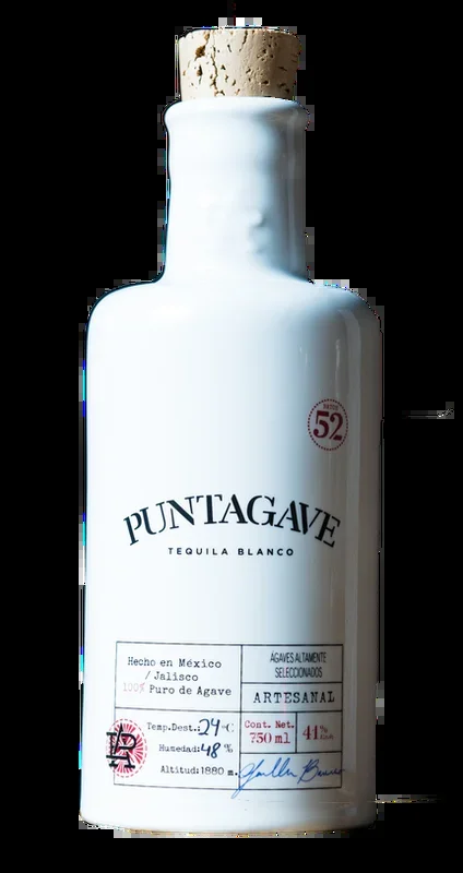 Puntagave Blanco 750ml