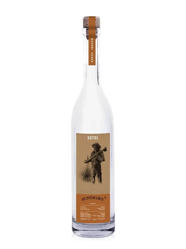 Puntagave Rustico Sotol Mezcal