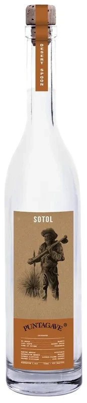 Puntagave Rustico Tequila 750ml